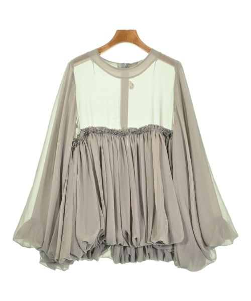 COMME des GARCONS(コムデギャルソン)カジュアルシャツ グレー サイズ:F/2200684785028