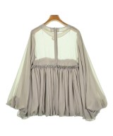 COMME des GARCONS（コムデギャルソン）カジュアルシャツ グレー サイズ:F レディース/2200684785028
