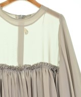 COMME des GARCONS（コムデギャルソン）カジュアルシャツ グレー サイズ:F レディース/2200684785028