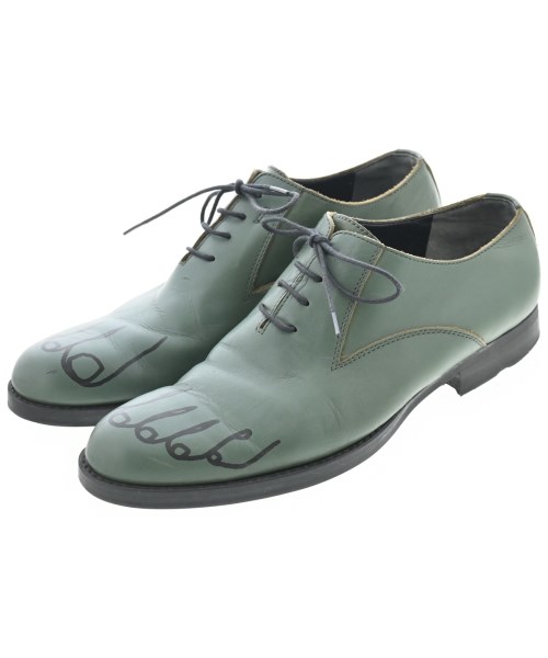 COMME des GARCONS(コムデギャルソン)その他 緑 サイズ:23.5cm/2200684785035