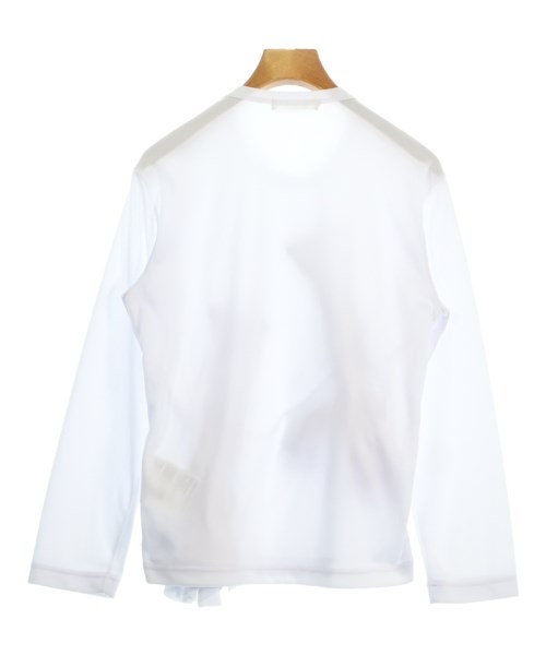 COMME des GARCONS（コムデギャルソン）Tシャツ・カットソー 白 サイズ:XS レディース/2200686143079
