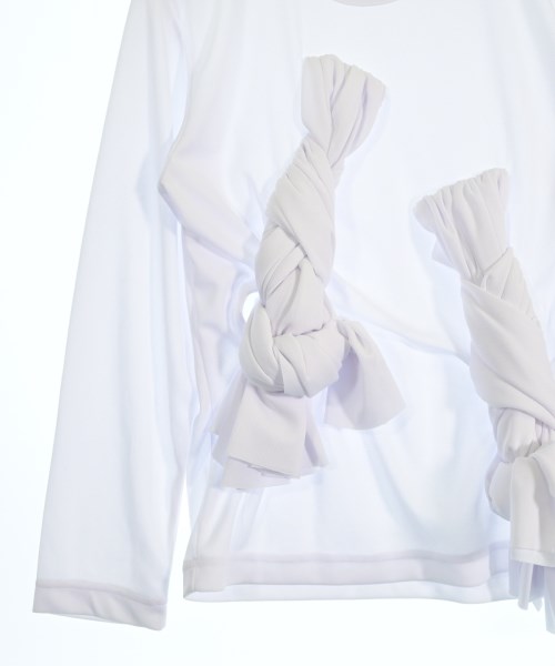 COMME des GARCONS（コムデギャルソン）Tシャツ・カットソー 白 サイズ:XS レディース/2200686143079