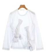COMME des GARCONS（コムデギャルソン）Tシャツ・カットソー 白 サイズ:XS レディース/2200686143079