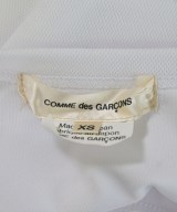 COMME des GARCONS（コムデギャルソン）Tシャツ・カットソー 白 サイズ:XS レディース/2200686143079