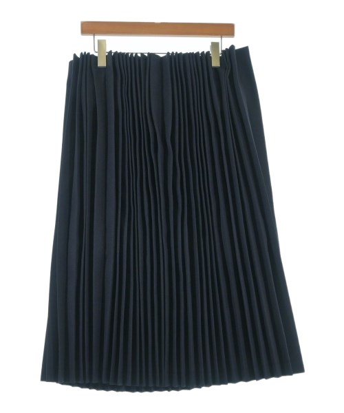 COMME des GARCONS（コムデギャルソン）ロング・マキシ丈スカート 紺 サイズ:S レディース/2200686143086
