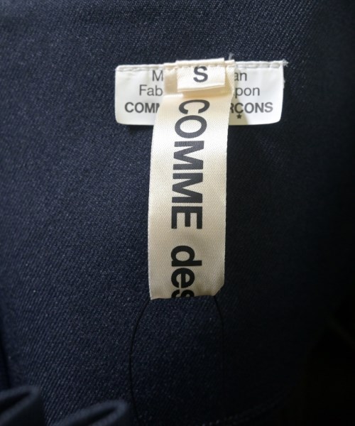 COMME des GARCONS（コムデギャルソン）ロング・マキシ丈スカート 紺 サイズ:S レディース/2200686143086