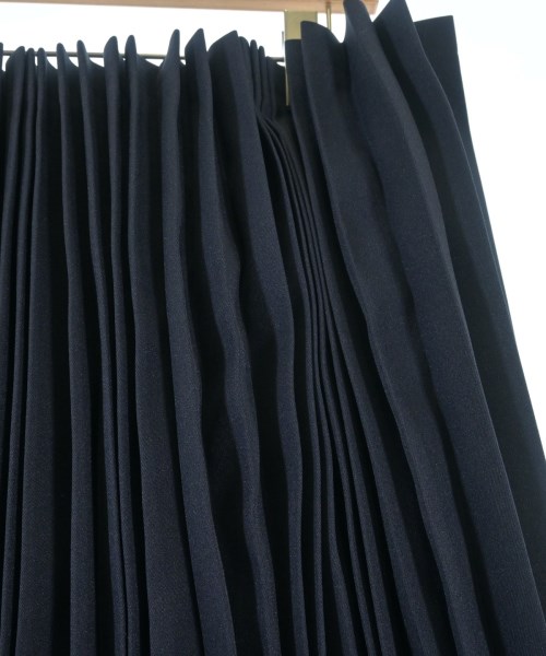 COMME des GARCONS（コムデギャルソン）ロング・マキシ丈スカート 紺 サイズ:S レディース/2200686143086