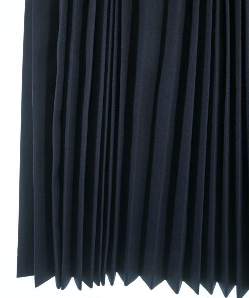 COMME des GARCONS（コムデギャルソン）ロング・マキシ丈スカート 紺 サイズ:S レディース/2200686143086