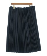 COMME des GARCONS（コムデギャルソン）ロング・マキシ丈スカート 紺 サイズ:S レディース/2200686143086