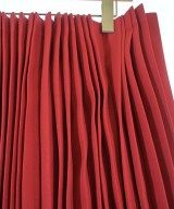 COMME des GARCONS（コムデギャルソン）ロング・マキシ丈スカート 赤 サイズ:XS レディース/2200686143093