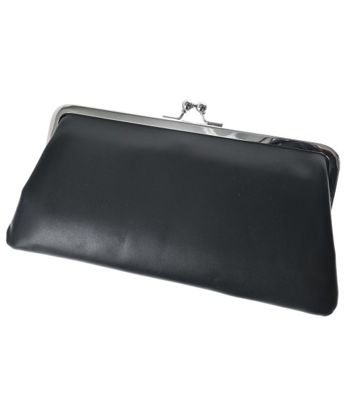 COMME des GARCONS（コムデギャルソン）財布・コインケース 黒 サイズ:- レディース/2200686153092