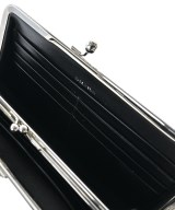COMME des GARCONS（コムデギャルソン）財布・コインケース 黒 サイズ:- レディース/2200686153092