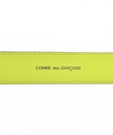 COMME des GARCONS（コムデギャルソン）ベルト オレンジ サイズ:- メンズ/2200686185147