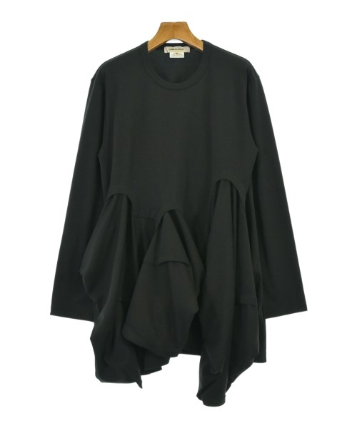 COMME des GARCONS(コムデギャルソン)Tシャツ・カットソー 黒 サイズ:M/2200685871423