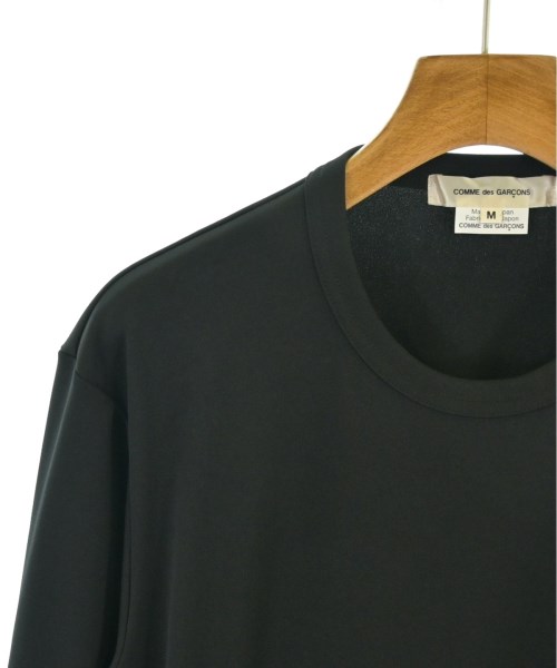 COMME des GARCONS（コムデギャルソン）Tシャツ・カットソー 黒 サイズ:M レディース/2200685871423