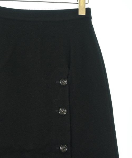COMME des GARCONS（コムデギャルソン）ロング・マキシ丈スカート 黒 サイズ:S レディース/2200686436249