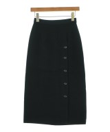 COMME des GARCONS（コムデギャルソン）ロング・マキシ丈スカート 黒 サイズ:S レディース/2200686436249