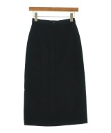COMME des GARCONS（コムデギャルソン）ロング・マキシ丈スカート 黒 サイズ:S レディース/2200686436249