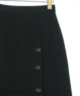 COMME des GARCONS（コムデギャルソン）ロング・マキシ丈スカート 黒 サイズ:S レディース/2200686436249