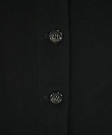 COMME des GARCONS（コムデギャルソン）ロング・マキシ丈スカート 黒 サイズ:S レディース/2200686436249