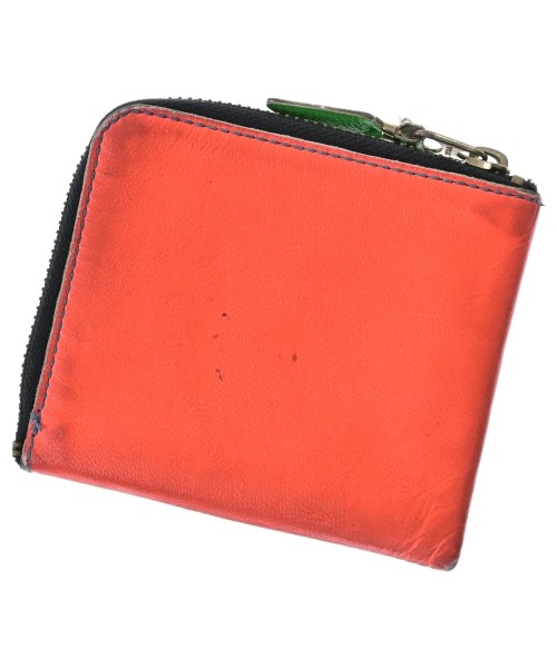 COMME des GARCONS（コムデギャルソン）財布・コインケース 青 サイズ:- レディース/2200686543343