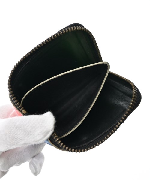 COMME des GARCONS（コムデギャルソン）財布・コインケース 青 サイズ:- レディース/2200686543343