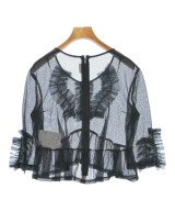 COMME des GARCONS（コムデギャルソン）ブラウス 黒 サイズ:XS レディース/2200679525097