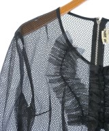 COMME des GARCONS（コムデギャルソン）ブラウス 黒 サイズ:XS レディース/2200679525097