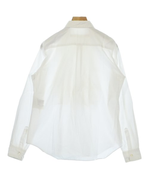 COMME des GARCONS（コムデギャルソン）カジュアルシャツ 白 サイズ:S レディース/2200684339153