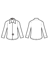 COMME des GARCONS（コムデギャルソン）カジュアルシャツ 白 サイズ:S レディース/2200684339153