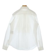 COMME des GARCONS（コムデギャルソン）カジュアルシャツ 白 サイズ:S レディース/2200684339153