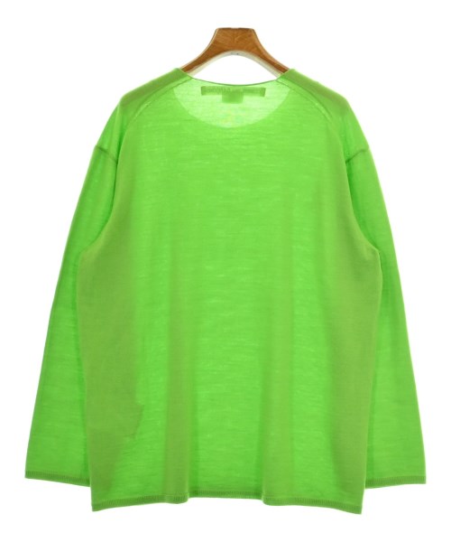 COMME des GARCONS（コムデギャルソン）ニット・セーター 緑 サイズ:S レディース/2200686722076