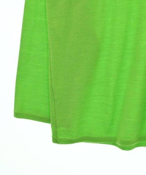 COMME des GARCONS（コムデギャルソン）ニット・セーター 緑 サイズ:S レディース/2200686722076