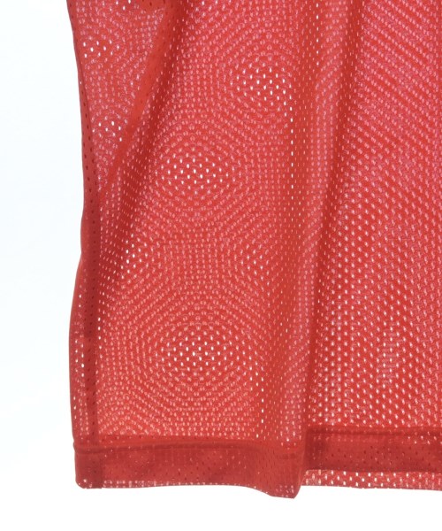 COMME des GARCONS（コムデギャルソン）Tシャツ・カットソー 赤 サイズ:XS レディース/2200686767039