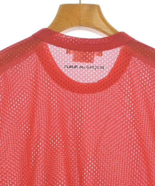 COMME des GARCONS（コムデギャルソン）Tシャツ・カットソー 赤 サイズ:XS レディース/2200686767039