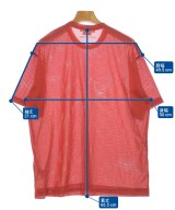 COMME des GARCONS（コムデギャルソン）Tシャツ・カットソー 赤 サイズ:XS レディース/2200686767039