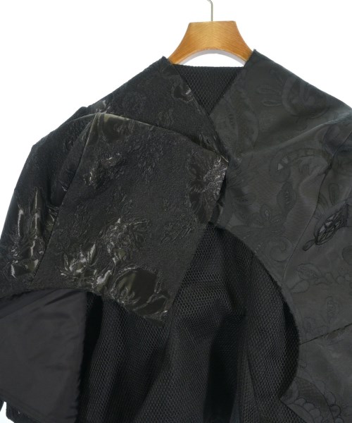 COMME des GARCONS（コムデギャルソン）ジャケット 黒 サイズ:XS レディース/2200686789017