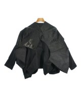 COMME des GARCONS（コムデギャルソン）ジャケット 黒 サイズ:XS レディース/2200686789017