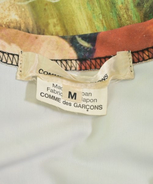 COMME des GARCONS（コムデギャルソン）ワンピース 赤 サイズ:M レディース/2200686998037