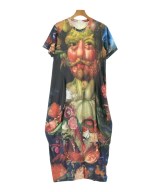 COMME des GARCONS（コムデギャルソン）ワンピース 赤 サイズ:M レディース/2200686998037