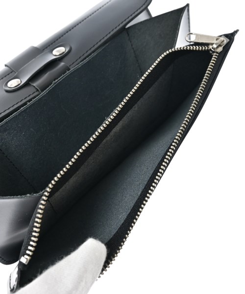 COMME des GARCONS（コムデギャルソン）財布・コインケース 黒 サイズ:- レディース/2200687101023