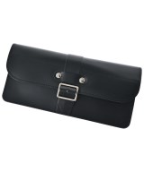 COMME des GARCONS（コムデギャルソン）財布・コインケース 黒 サイズ:- レディース/2200687101023