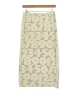 COMME des GARCONS（コムデギャルソン）ロング・マキシ丈スカート グレー サイズ:-(S位) レディース/2200687128020