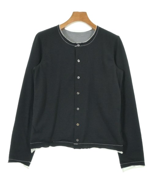 COMME des GARCONS(コムデギャルソン)カーディガン 黒 サイズ:-(S位)/2200687128044