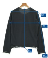 COMME des GARCONS（コムデギャルソン）カーディガン 黒 サイズ:-(S位) レディース/2200687128044