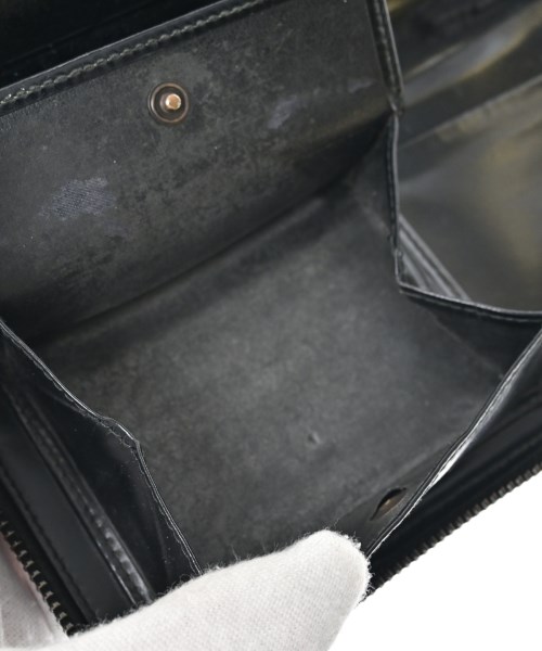 COMME des GARCONS（コムデギャルソン）財布・コインケース 黒 サイズ:- レディース/2200687372058