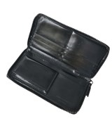 COMME des GARCONS（コムデギャルソン）財布・コインケース 黒 サイズ:- レディース/2200687372058