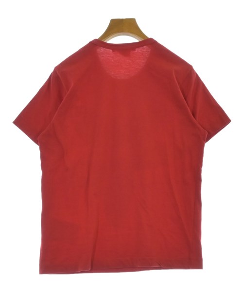 COMME des GARCONS（コムデギャルソン）Tシャツ・カットソー 赤 サイズ:M レディース/2200687431083