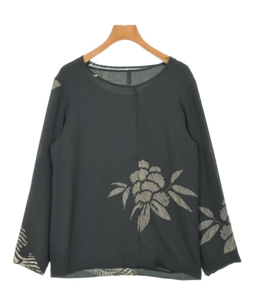COMME des GARCONS(コムデギャルソン)ブラウス 黒 サイズ:M/2200684071046