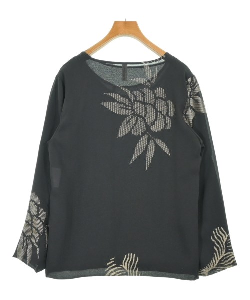 COMME des GARCONS（コムデギャルソン）ブラウス 黒 サイズ:M レディース/2200684071046